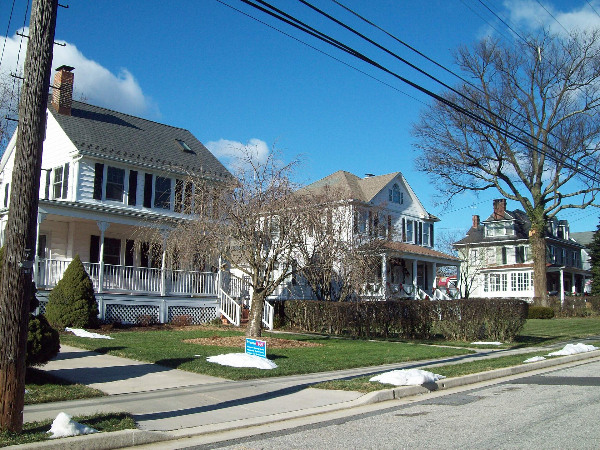 Eco-Waste service in Catonsville, Maryland