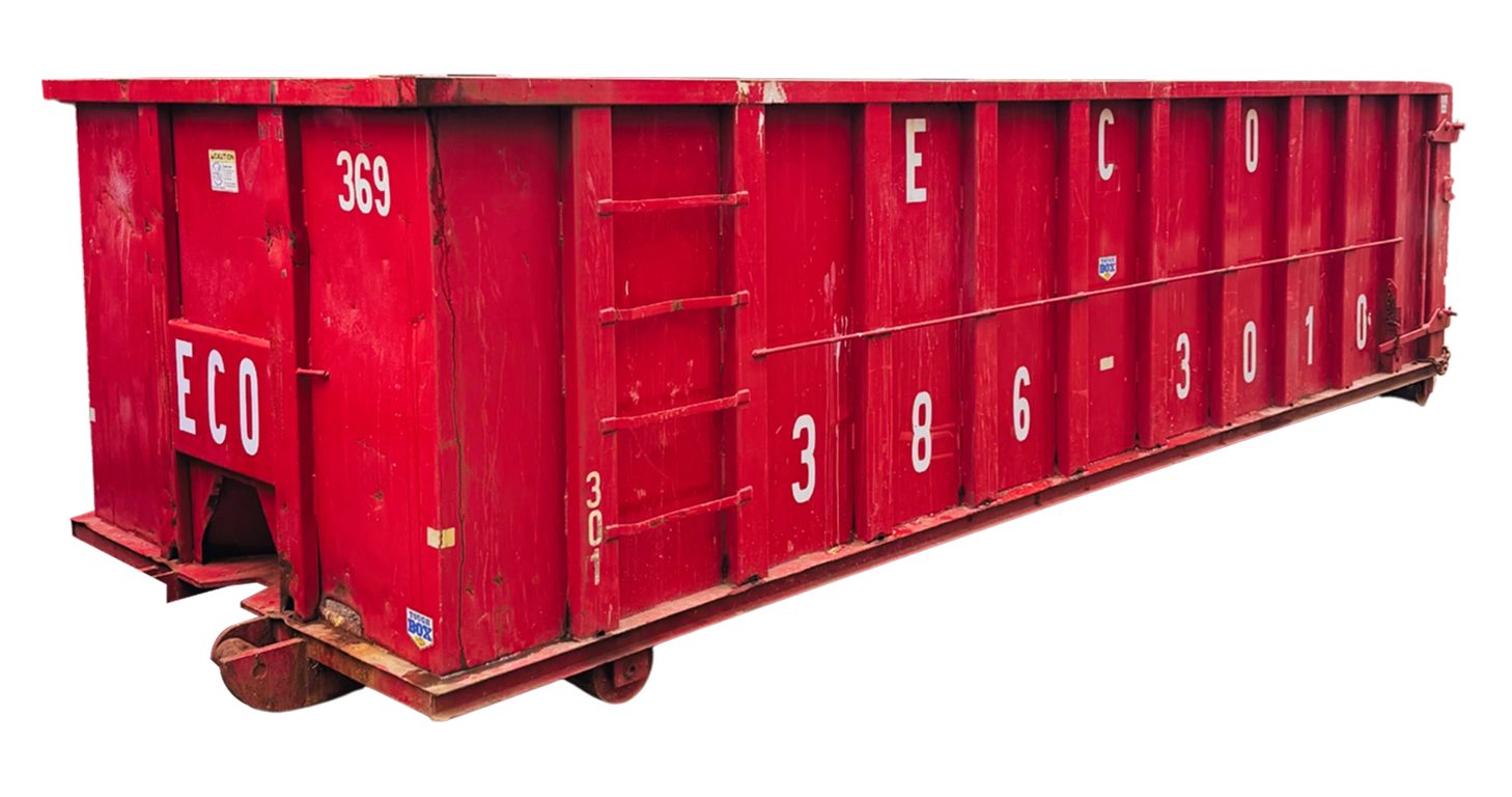 Roll-Off Dumpster Rental