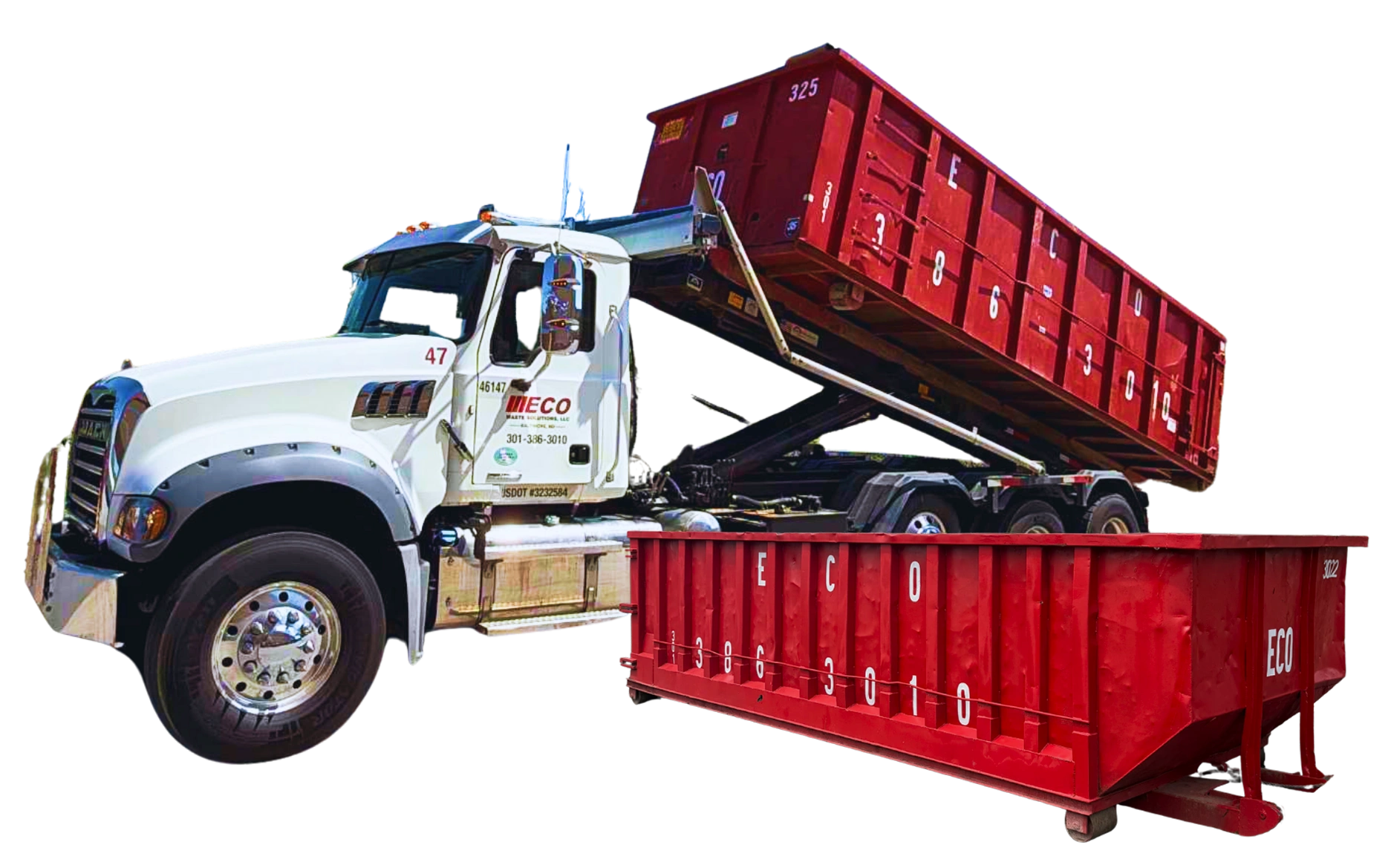 Eco-Waste service in Annapolis, Maryland